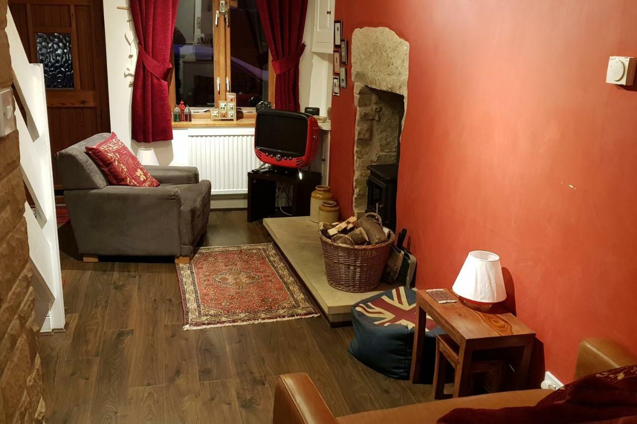 Dove Cottage, ไทดส์เวลล์ ภายนอก รูปภาพ